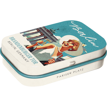 Mint Box "Berlin Brandenburger Tor"