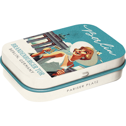 Mint Box "Berlin Brandenburger Tor"