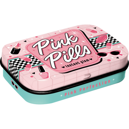 Pink Glam Pills