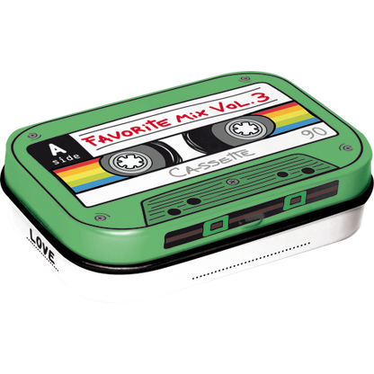 Mint Box "Favorite Mix Cassette"