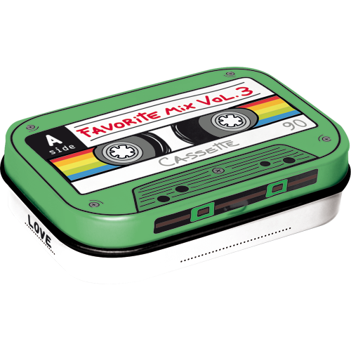 Mint Box "Favorite Mix Cassette"