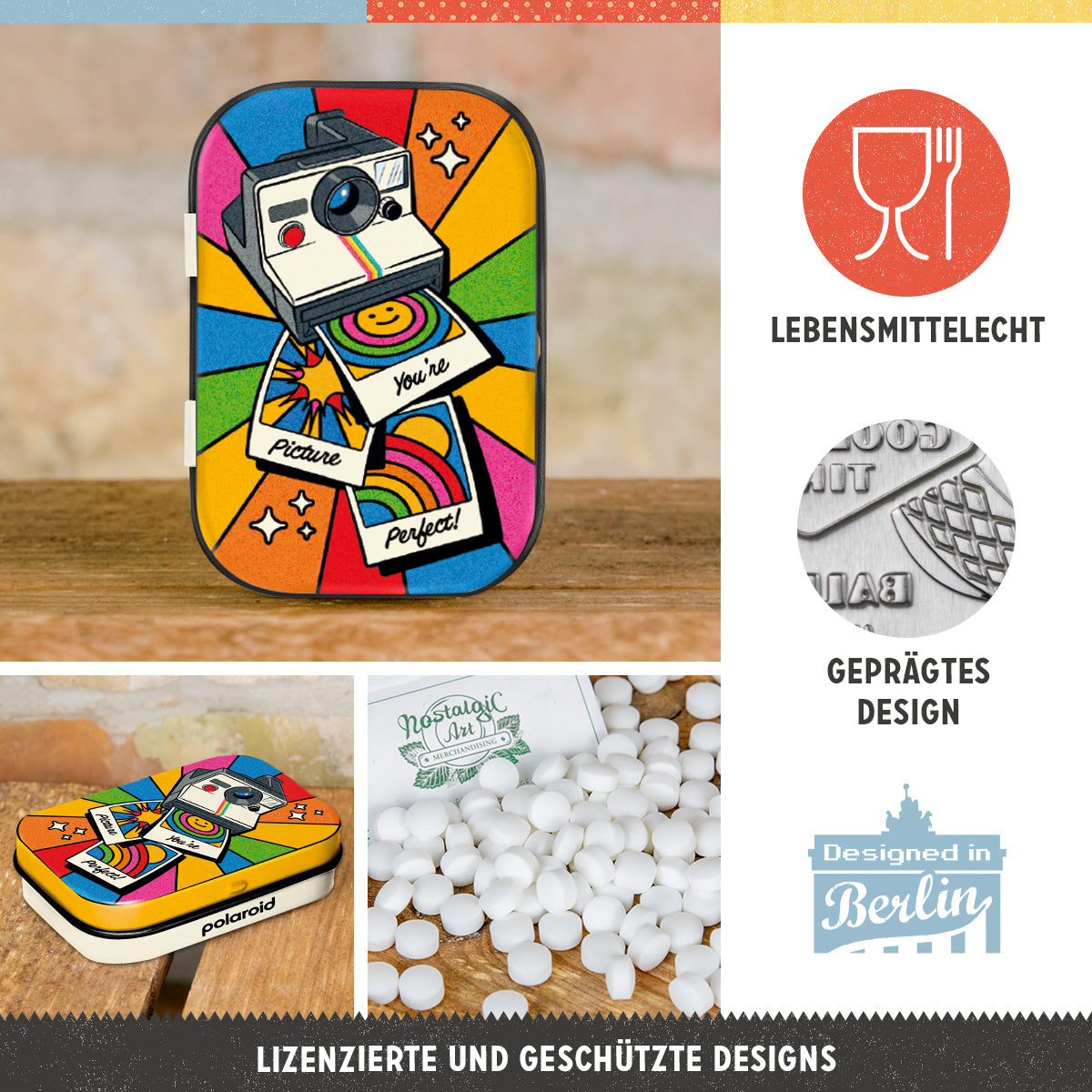 Polaroid - You're Picture Perfect!