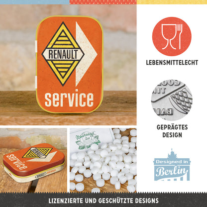 Renault - Service