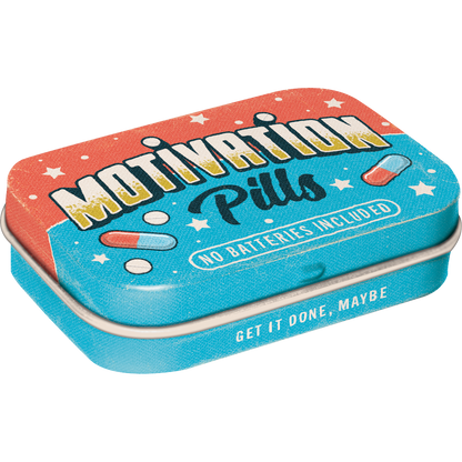 Motivation Pills