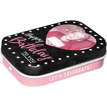 Marilyn - Happy Birthday