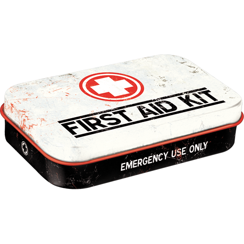 First Aid Kit