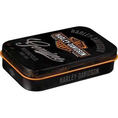 Harley-Davidson - Genuine Logo
