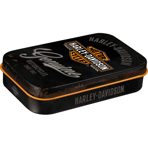 Harley-Davidson - Genuine Logo