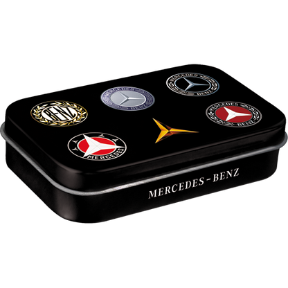 Mercedes-Benz - Logo Evolution