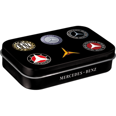 Mercedes-Benz - Logo Evolution