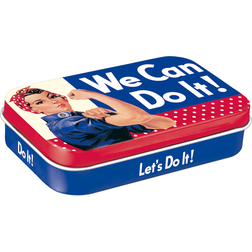 We Can Do It - Dots