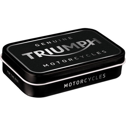Triumph - Logo Silver