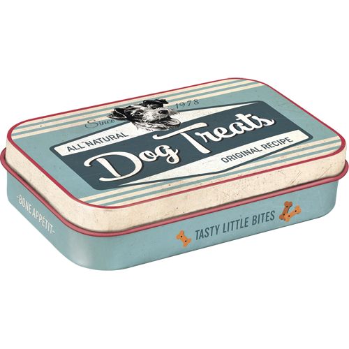 PfotenSchild - Dog Treats Blue