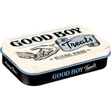 Good Boy Treats