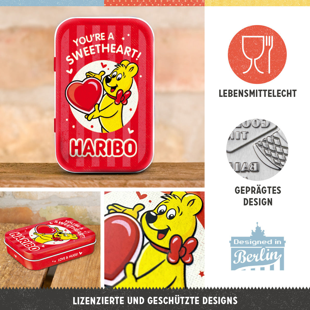 HARIBO - Sweetheart