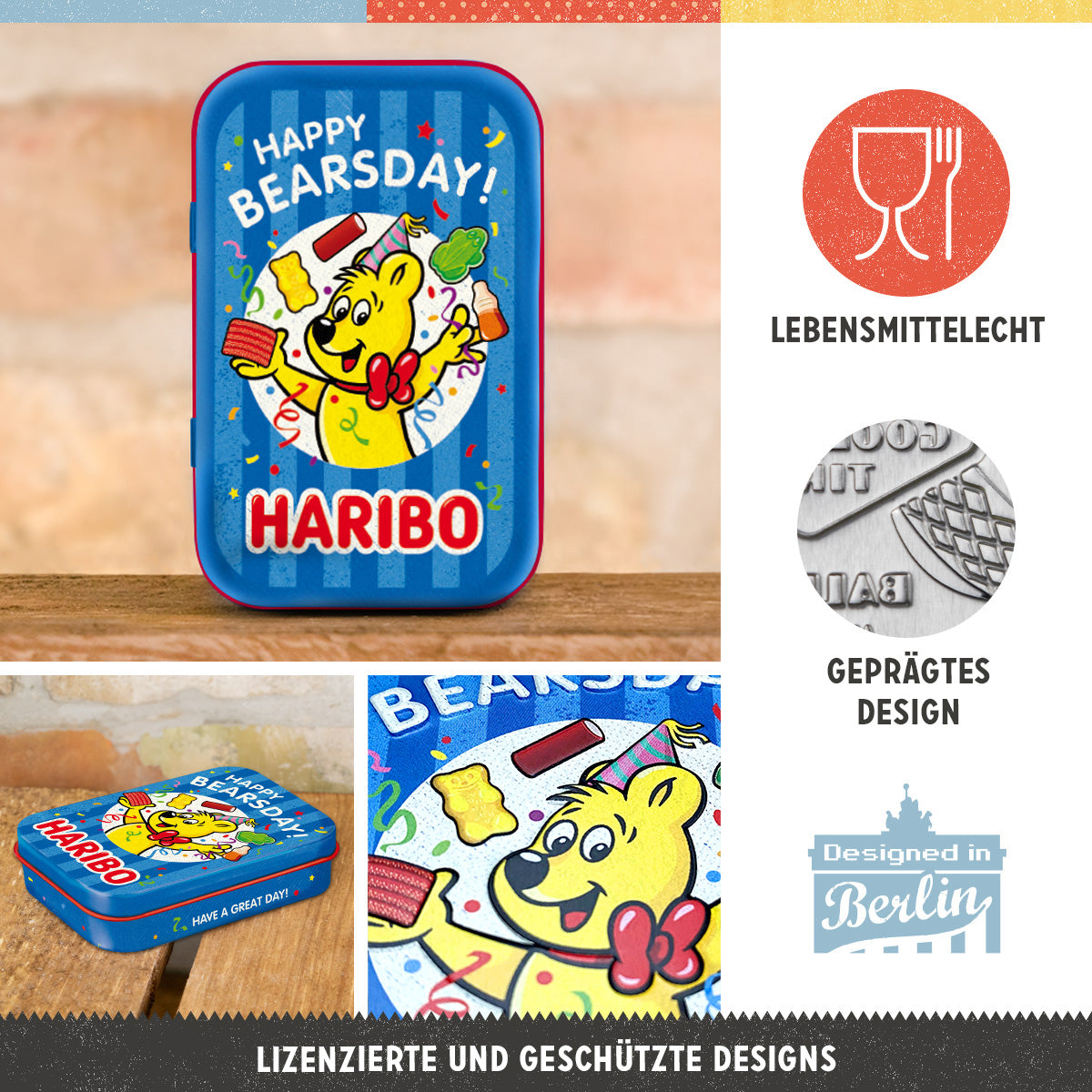 HARIBO - Happy Bearsday