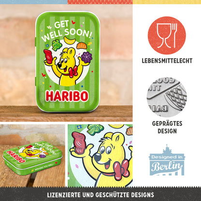 HARIBO - Get Well Soon