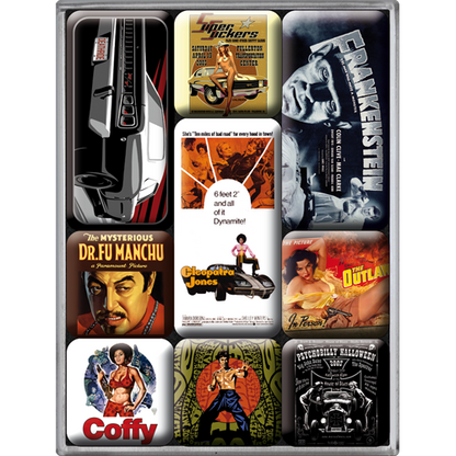 Movie-Art Style