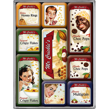 Mr. Crickle's