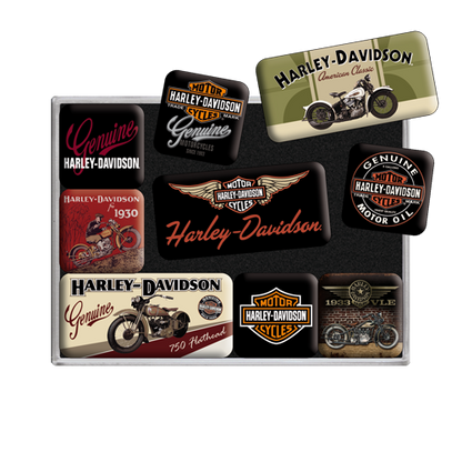 Harley-Davidson - Bikes