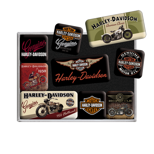 Harley-Davidson - Bikes