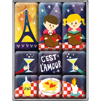 C’est L‘Amour