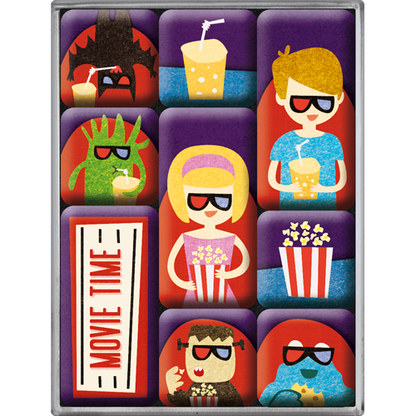 Movie Time