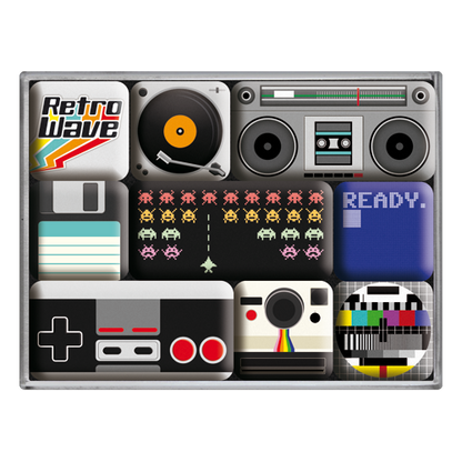 Retro Wave Media