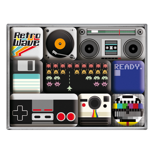 Retro Wave Media