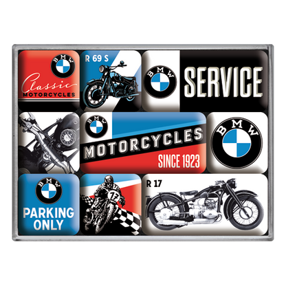 BMW - Motorcycles