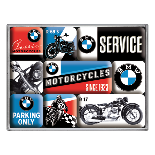 BMW - Motorcycles