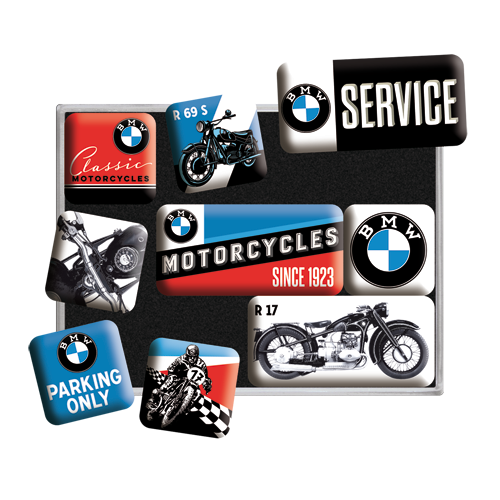 BMW - Motorcycles