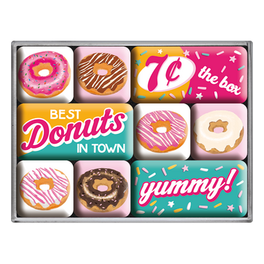 Donuts