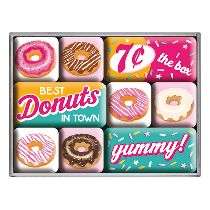 Donuts