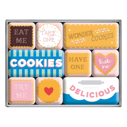 Wonder Cookies
