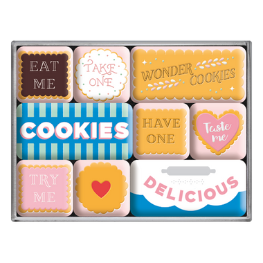 Wonder Cookies