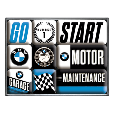 BMW - Motor