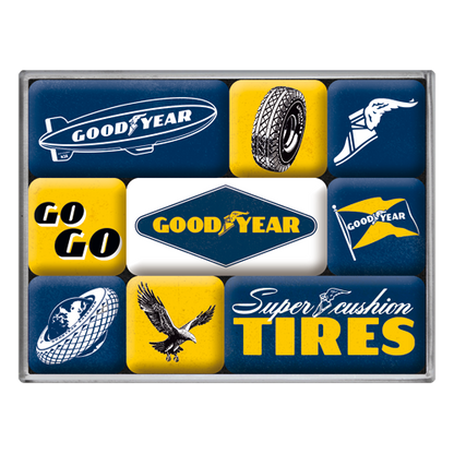 Goodyear - Logos