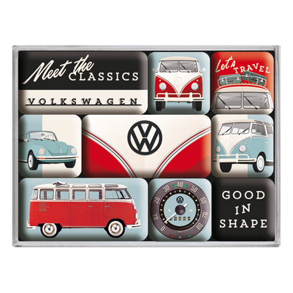 VW - Meet The Classics