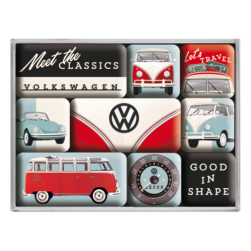 VW - Meet The Classics