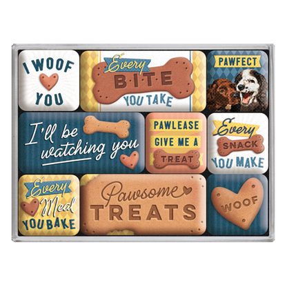 Every Bite You Take Dog Treats