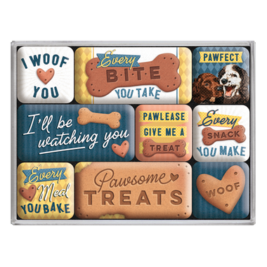 Every Bite You Take Dog Treats