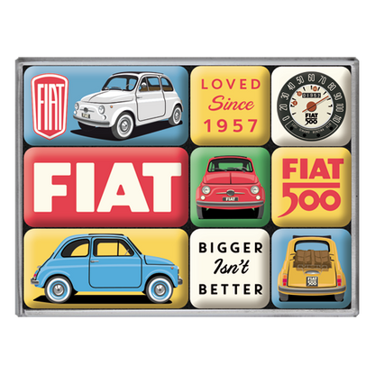 Fiat 500 - Loved Since 1957