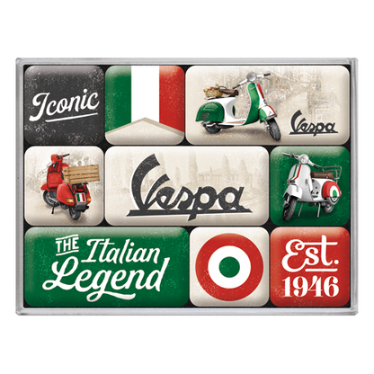 Vespa - Italian Legend