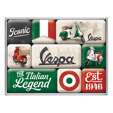 Vespa - Italian Legend