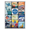 Pan Am - Travel The World Posters