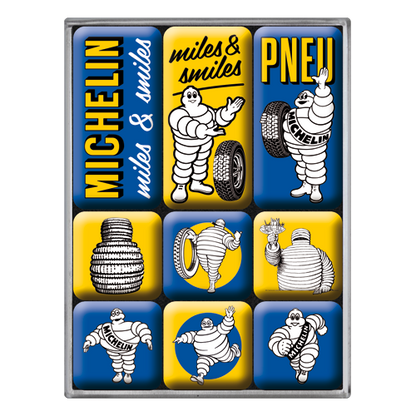 Michelin - Logo Evolution