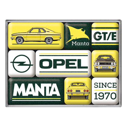 Opel - Manta