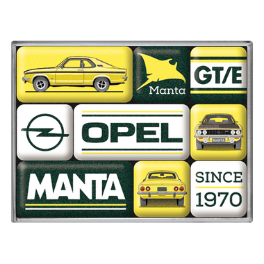 Opel - Manta