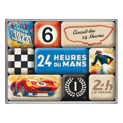 24h Le Mans - Racing